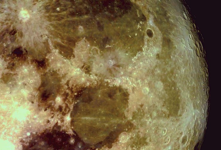 MOON WOMAN